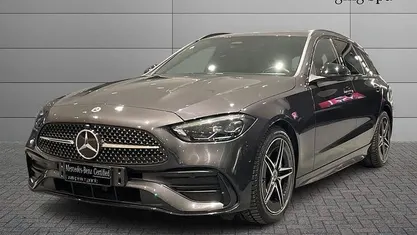 Usata Mercedes C220 Advanced 197 CV (144 kW) 2023 Station wagon