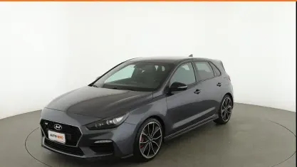 Usata Hyundai i30 N Performance 275 CV (202 kW) 2019 Grigio Berlina