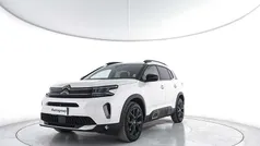 Bianco Usata 2022 Citroën C5 Aircross Shine SUV | 18.612 € (Ottimo prezzo)
