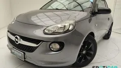 Grigio Usata 2017 Opel Adam Rocks Due volumi | 7986 € (Buon prezzo)