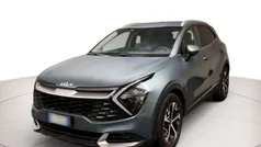 Verde Usata 2022 Kia Sportage Style SUV | 24.500 € (Buon prezzo)