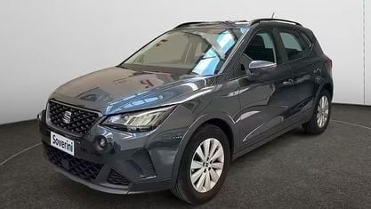 Usata Seat Arona Style 90 CV (66 kW) 2022 Grigio SUV