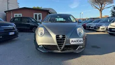 Grigio Usata 2010 Alfa Romeo MiTo Distinctive Due volumi | 3490 € (Ottimo prezzo)