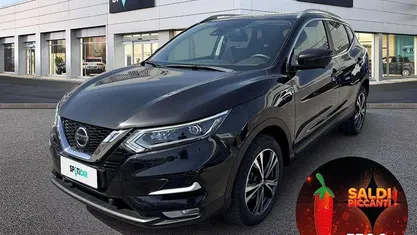 Usata 2021 Nissan Qashqai N-Connecta SUV | 19.300 € (Buon prezzo)