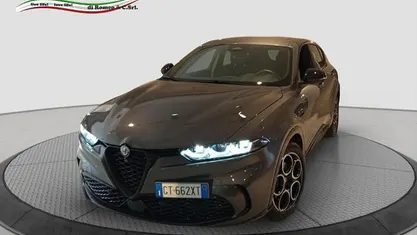 Gebraucht Alfa Romeo Tonale Sprint 130 PS (95 kW) 2024 Weiß SUV