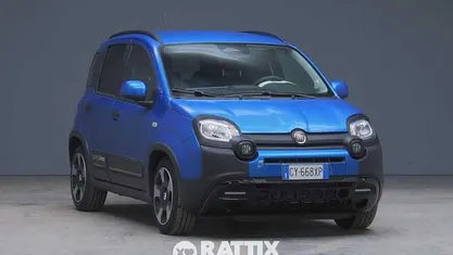 Usata 2025 Fiat Panda Cross Cross Due volumi | 15.900 € (Buon prezzo)