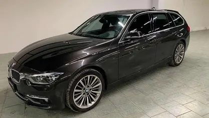 Nero Usata 2015 BMW 335 Luxury Line Station wagon | 16.900 € (Ottimo prezzo)