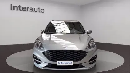 Usata Ford Kuga ST-Line X 225 CV (165 kW) 2021 Argento SUV