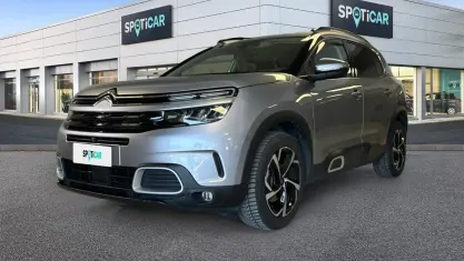 Usata Citroën C5 Aircross Shine 131 CV (96 kW) 2022 Grigio SUV