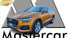 Arancione Usata 2022 Audi Q8 SUV | 54.900 € (Super prezzo)
