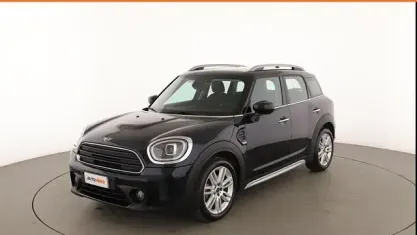 Usata Mini Cooper D Countryman Essential 150 CV (110 kW) 2023 Blu SUV