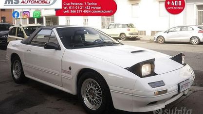 Usata Mazda RX7 200 CV (147 kW) 1996 Bianco Coupé