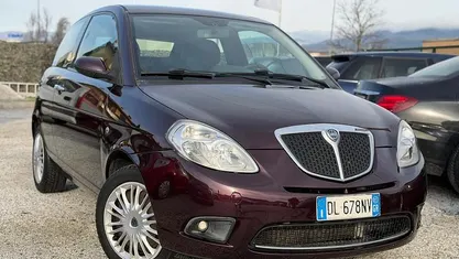 Usata Lancia Ypsilon 75 CV (55 kW) 2007 Utilitaria