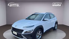 Bianco Usata 2023 Hyundai Kona SUV | 17.500 € (Super prezzo)