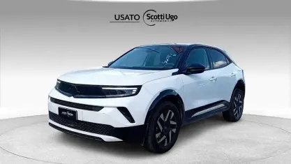 Usata Opel Mokka S 136 CV (100 kW) 2025 Bianco SUV