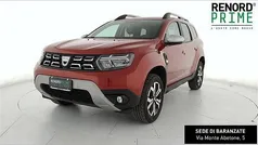 Rosso Usata 2022 Dacia Duster Prestige SUV | 15.490 € (Buon prezzo)
