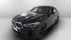 Carbon black metallizzato Usata 2022 BMW X6 M Sport SUV | 63.900 € (Buon prezzo)