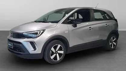 Grigio Usata 2021 Opel Crossland X Edition SUV | 13.150 € (Buon prezzo)