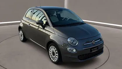 Grigio Usata 2019 Fiat 500 Lounge Tre volumi | 12.500 € (Cara)