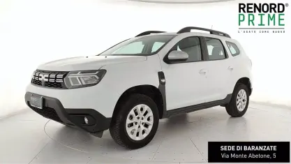 Usata Dacia Duster Comfort 101 CV (74 kW) 2023 Bianco SUV