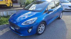 Blu Usata 2020 Ford Fiesta Titanium Due volumi | 13.900 € (Buon prezzo)