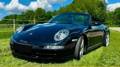 Nero Usata 2006 Porsche 911 Carrera S Cabriolet Cabrio | 62.900 € (Buon prezzo)