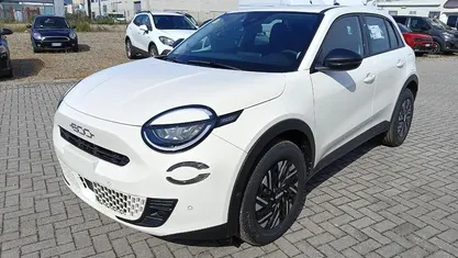 Usata Fiat 600 145 CV (106 kW) 2025 SUV
