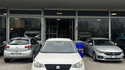 Usata Seat Arona Style 90 CV (66 kW) 2020 Other SUV