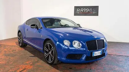 Usata 2012 Bentley Continental GT Tre volumi | 61.900 €
