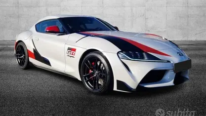 Usata Toyota Supra 258 CV (189 kW) 2020 Coupé