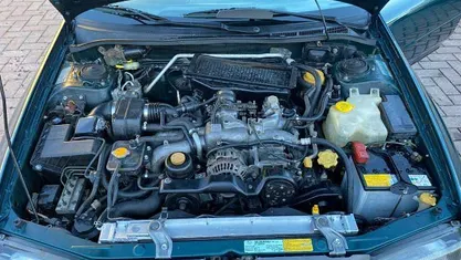 Usata Subaru Impreza GT 211 CV (155 kW) 1995 Berlina