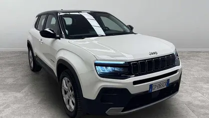 Usata 2023 Jeep Avenger Altitude SUV | 19.900 € (Buon prezzo)
