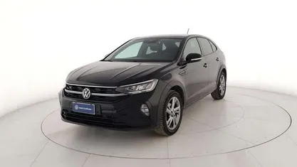 Nero Usata 2023 VW Taigo R-line SUV | 19.000 € (Ottimo prezzo)