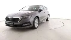Grigio Usata 2024 Skoda Octavia Ambition Station wagon | 26.500 € (Ottimo prezzo)