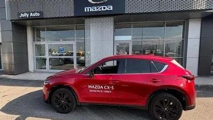 Usata 2024 Mazda CX-5 Homura-Line SUV | 40.900 €