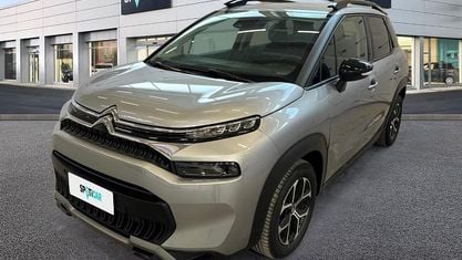 Usata Citroën C3 Aircross 110 CV (80 kW) 2024 Grigio SUV
