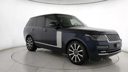Usata Land Rover Range Rover Autobiography 510 CV (375 kW) 2016 Blu SUV