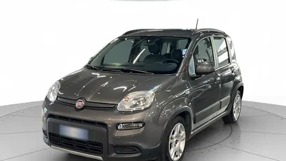 Usata Fiat Panda City Life 70 CV (51 kW) 2022 Utilitaria
