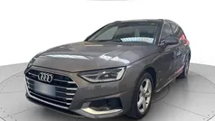 Grigio Usata 2021 Audi A4 Advanced Station wagon | 26.700 € (Ottimo prezzo)
