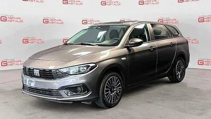 Usata Fiat Tipo 101 CV (74 kW) 2023 Grigio Station wagon