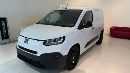 Nuova Fiat e-Doblò 100 kW (136 CV) 2025 Bianco Monovolume