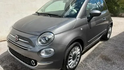 Usata Fiat 500 Star 69 CV (50 kW) 2020 Grigio Berlina