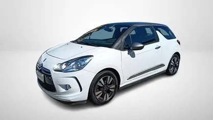 Usata DS Automobiles DS3 So Chic 82 CV (60 kW) 2014 Coupé