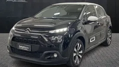 Nero Usata 2021 Citroën C3 PureTech Due volumi | 12.950 € (Buon prezzo)