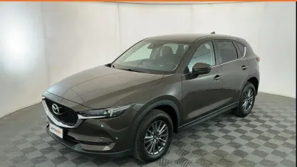 Usata Mazda CX-5 Evolve 165 CV (121 kW) 2017 Grigio SUV