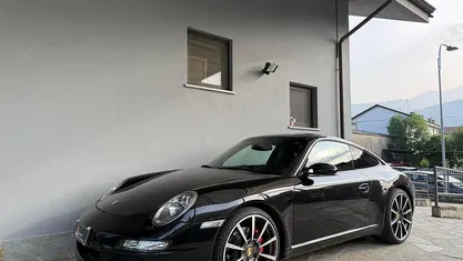 Usata Porsche 911 Carrera S 355 CV (261 kW) 2005 Coupé
