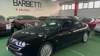 Usata Alfa Romeo GTV 201 CV (147 kW) 1996 Coupé