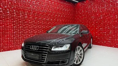 Usata 2015 Audi A8 S-Line Berlina | 29.500 € (Buon prezzo)