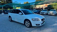 Bianco Usata 2011 Volvo V50 Station wagon | 3900 € (Buon prezzo)