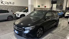Nero Usata 2019 Mercedes B180 Premium Monovolume | 19.000 € (Ottimo prezzo)